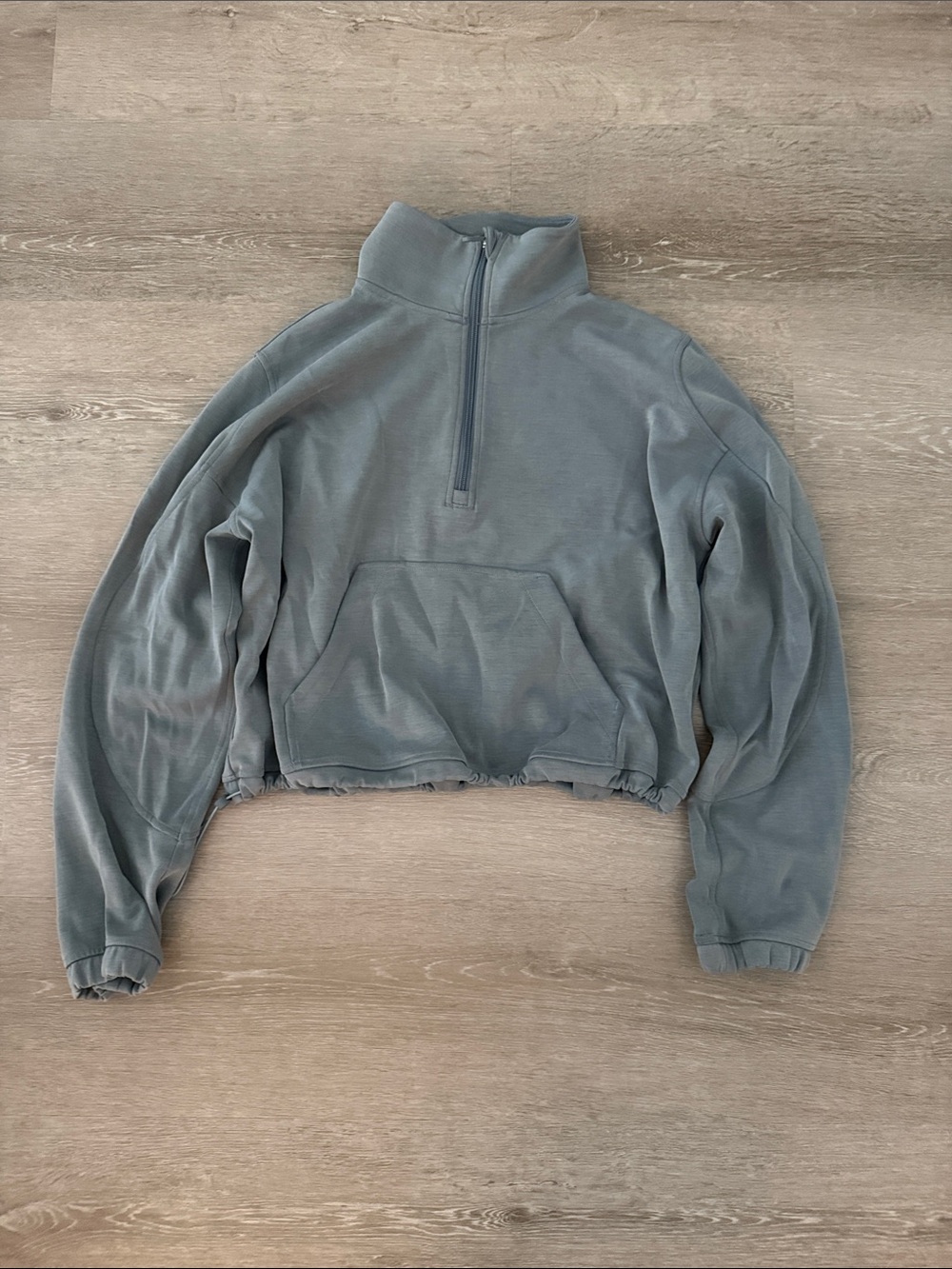 Lululemon Soft stream Women's Half-Zip Pullover
